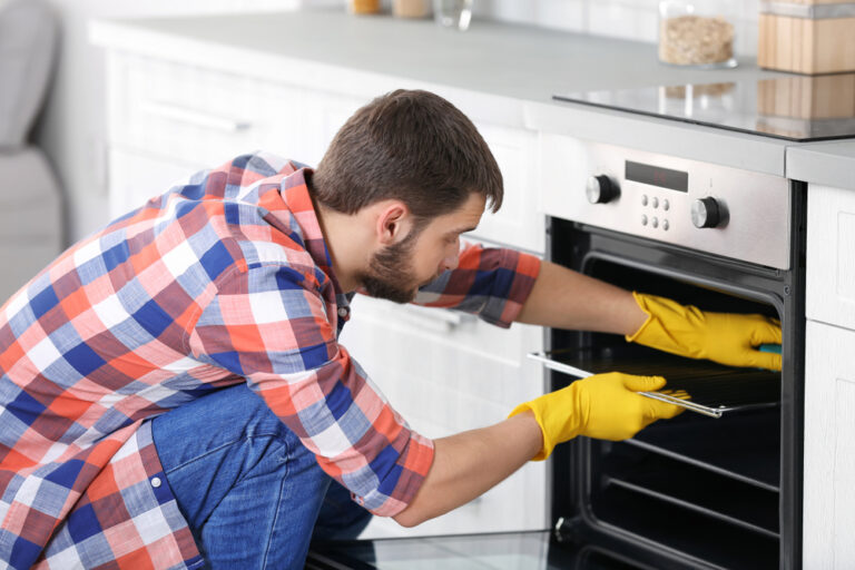 Keep Racks Clean How to Clean Oven Racks: Step-by-Step Methods That Actually Work | CMA ...